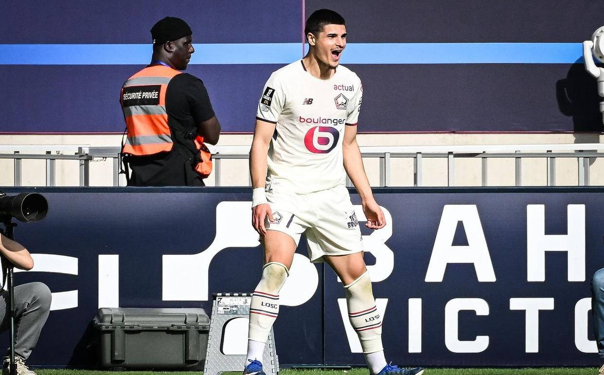 法甲联赛第31轮战罢，里尔小胜巴黎FC，积分榜格局生变